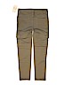 Canyon River Blues Solid Green Cargo Pants Size 8 - photo 2