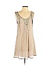 Juicy Couture 100% Silk Pink Casual Dress Size 4 - photo 1