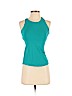 Lululemon Athletica Blue Active Tank Size 4 - photo 1