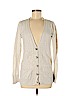 Mossimo Supply Co. 100% Cotton Ivory Cardigan Size M - photo 1