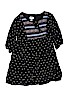 Old Navy 100% Rayon Black Dress Size 8 - photo 1