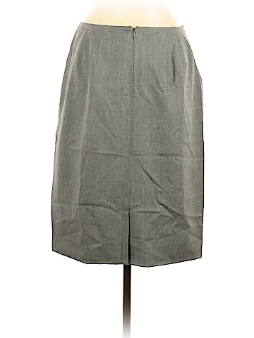 Lafayette 148 New York Casual Skirt (view 2)