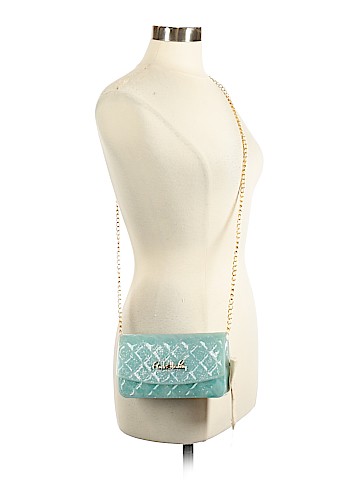 Pink Haley Clutch (view 2)