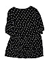 Old Navy 100% Rayon Black Dress Size 8 - photo 2