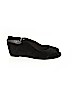 Stuart Weitzman Black Wedges Size 7 - photo 1