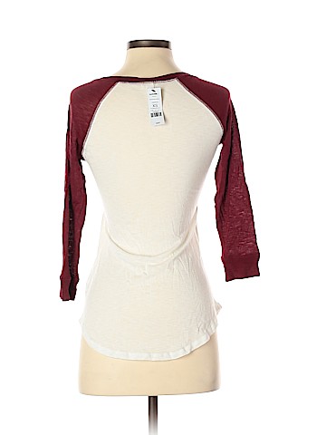 Garage Long Sleeve Henley (view 2)