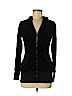 Juicy Couture Black Zip Up Hoodie Size M - photo 1