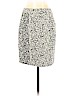 Ann Taylor White Casual Skirt Size 0 (petite) - photo 2