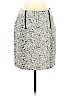 Ann Taylor White Casual Skirt Size 0 (petite) - photo 1