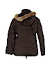 New York & Company Brown Coat Size XL - photo 2