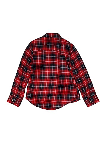 Abercrombie Long Sleeve Button-Down Shirt (view 2)