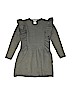 Zara Green Dress Size 10 - photo 1