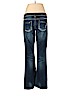 Maurices 100% Cotton Blue Jeans Size 9 - 10 - photo 2