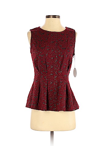 Eva Franco Sleeveless Top (view 1)