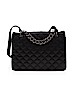 Forever 21 100% Polyurethane Black Satchel One size - photo 3