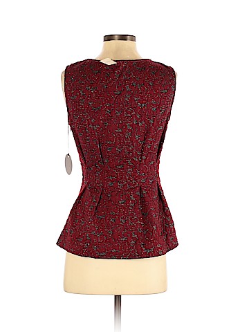 Eva Franco Sleeveless Top (view 2)