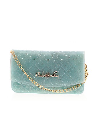 Pink Haley Clutch (view 1)