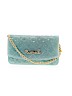 Pink Haley Blue Clutch One size - photo 1