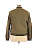 White Mark Green Jacket Size 1X - photo 2