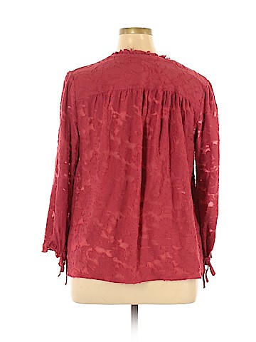 Lucky Brand Long Sleeve Top (view 2)