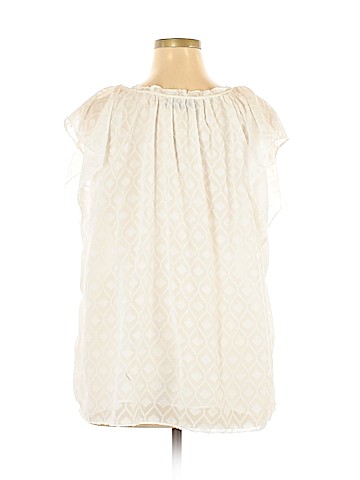 Assorted Brands Short Sleeve Blouse (view 2)