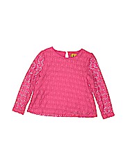 Nicole Miller Long Sleeve Top