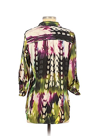 Mossimo 3/4 Sleeve Blouse (view 2)