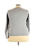 Old Navy Gray Pullover Sweater Size XXL - photo 2