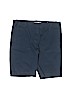 Vineyard Vines 100% Cotton Blue Khaki Shorts Size 14 - photo 1