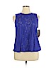 Betsey Johnson Performance Blue Active Tank Size XL - photo 1