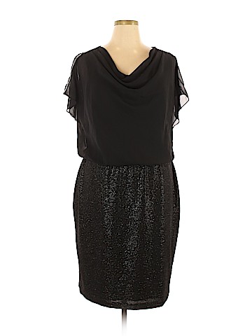 London Times Cocktail Dress (view 1)