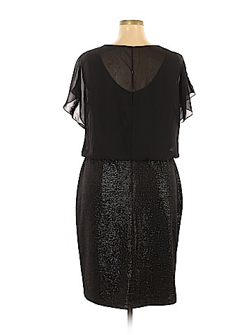 London Times Cocktail Dress (view 2)