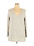 Old Navy Gray Pullover Sweater Size XL - photo 1