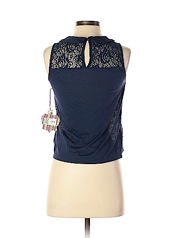 Princess Vera Wang Sleeveless Top (view 2)