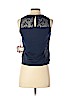 Princess Vera Wang Blue Sleeveless Top Size XS - photo 2
