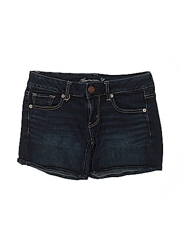 American Eagle Outfitters Denim Shorts (view 1)