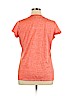 Xersion 100% Polyester Orange Active T-Shirt Size XL - photo 2
