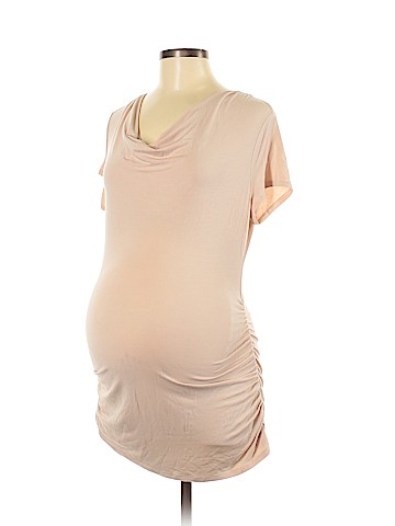 A Pea in the Pod Short Sleeve Top (view 1)