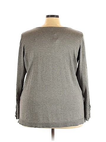 Avenue Pullover Sweater (view 2)