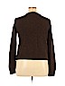 Tory Burch Brown Cardigan Size XL - photo 2