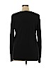 Halogen Black Pullover Sweater Size XL - photo 2