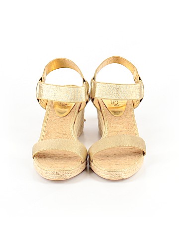 Lauren by Ralph Lauren Wedges (view 2)