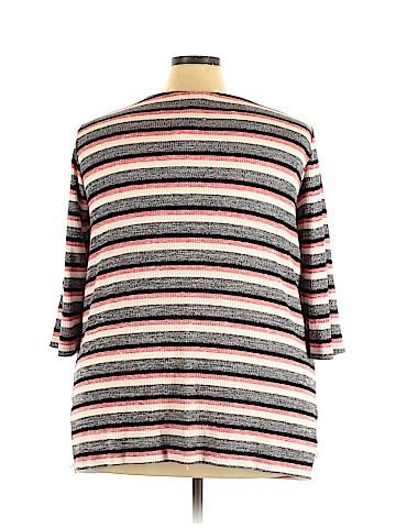 Cj Banks Short Sleeve Top (view 2)