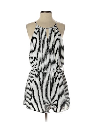 J for Justify Romper (view 1)