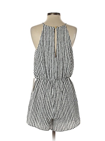 J for Justify Romper (view 2)