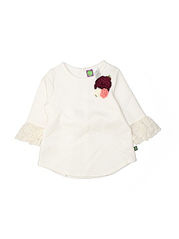 Dollie & Me Long Sleeve Blouse (view 1)