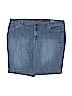 Gloria Vanderbilt Blue Denim Shorts Size 24 - photo 1