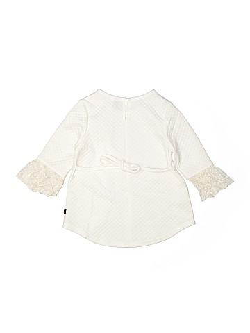 Dollie & Me Long Sleeve Blouse (view 2)