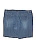 Gloria Vanderbilt Blue Denim Shorts Size 24 - photo 2