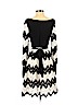 Christopher Deane Black Casual Dress Size M - photo 2